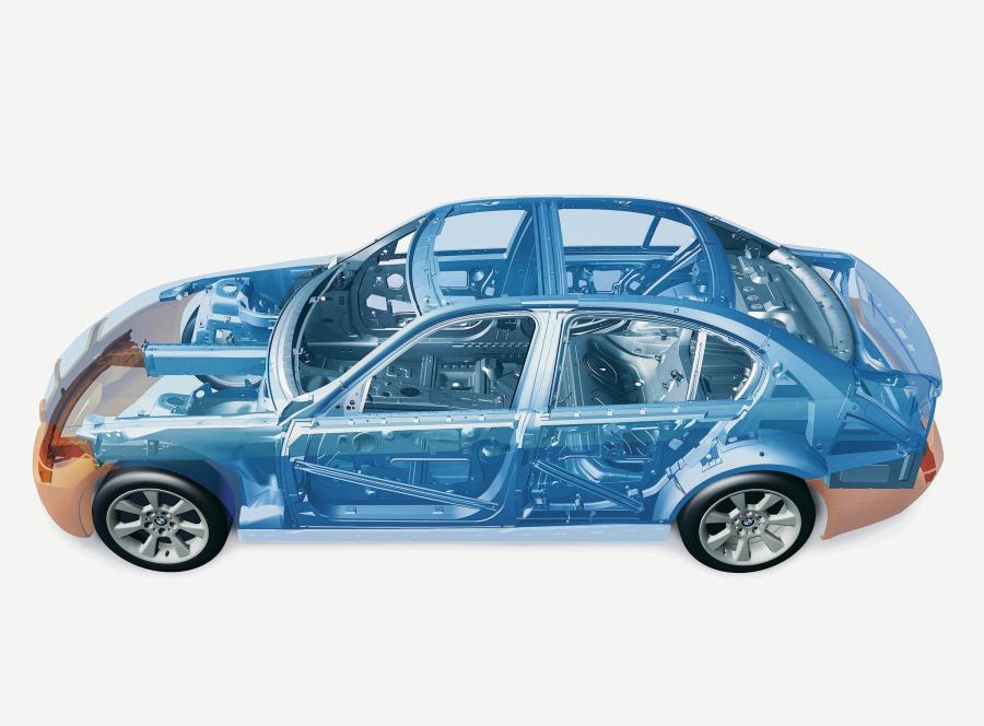  BMW 3-Series 2006 года  (фото 91 из 108)